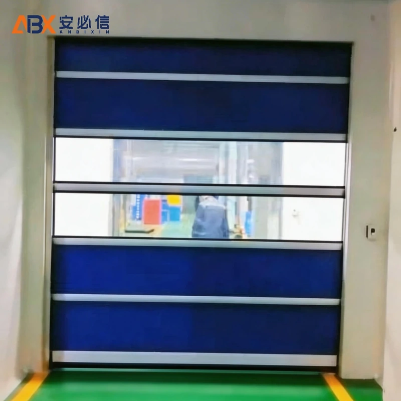 西安市自动快速门