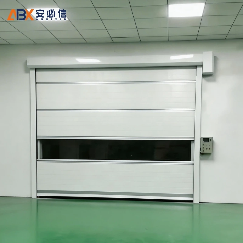 西安市软质快速门