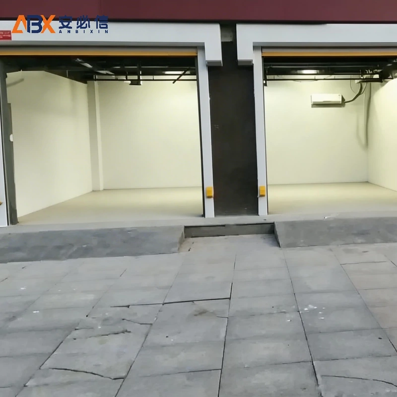西安市快速卷帘门