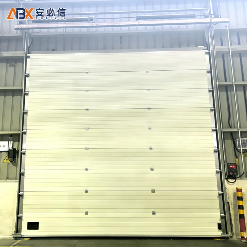 西安市保温滑升门
