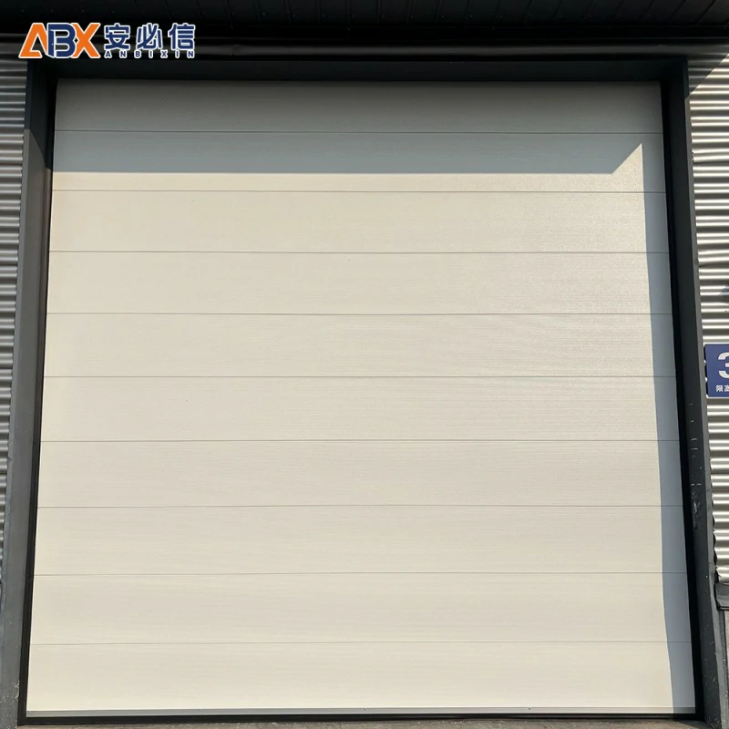 西安市工业滑升门
