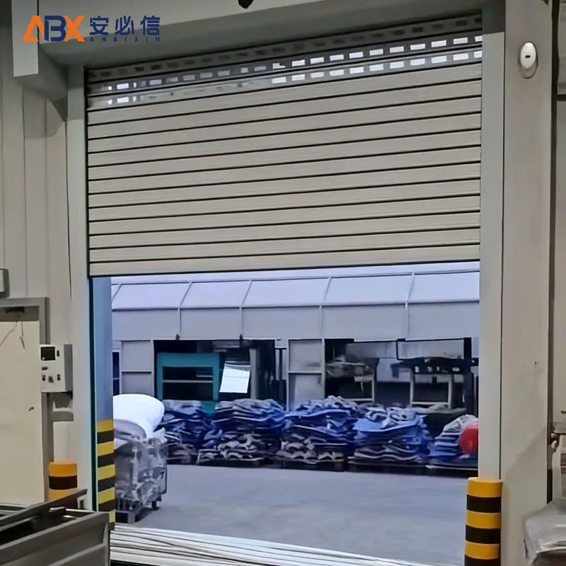 西安市厂房高速门