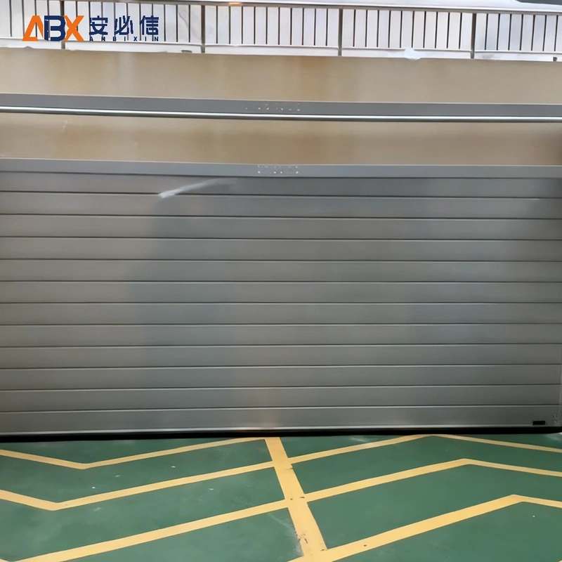 西安市软帘高速门